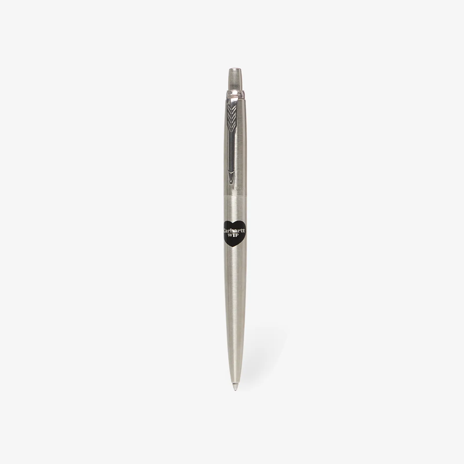 andere Accessoires Carhartt WIP Parker Jotter Heart Ballpen Silver