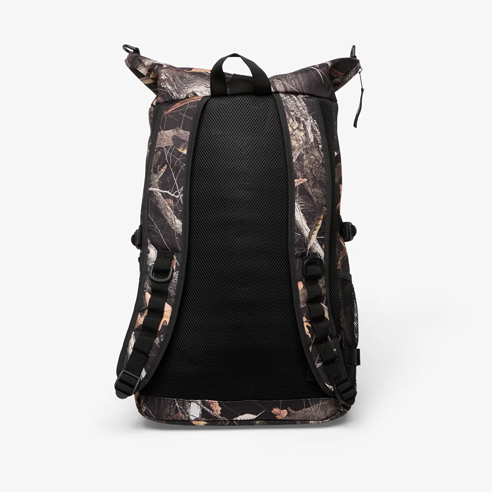 Rucksäcke Carhartt WIP Philis Backpack Camo Feather Tree, Black