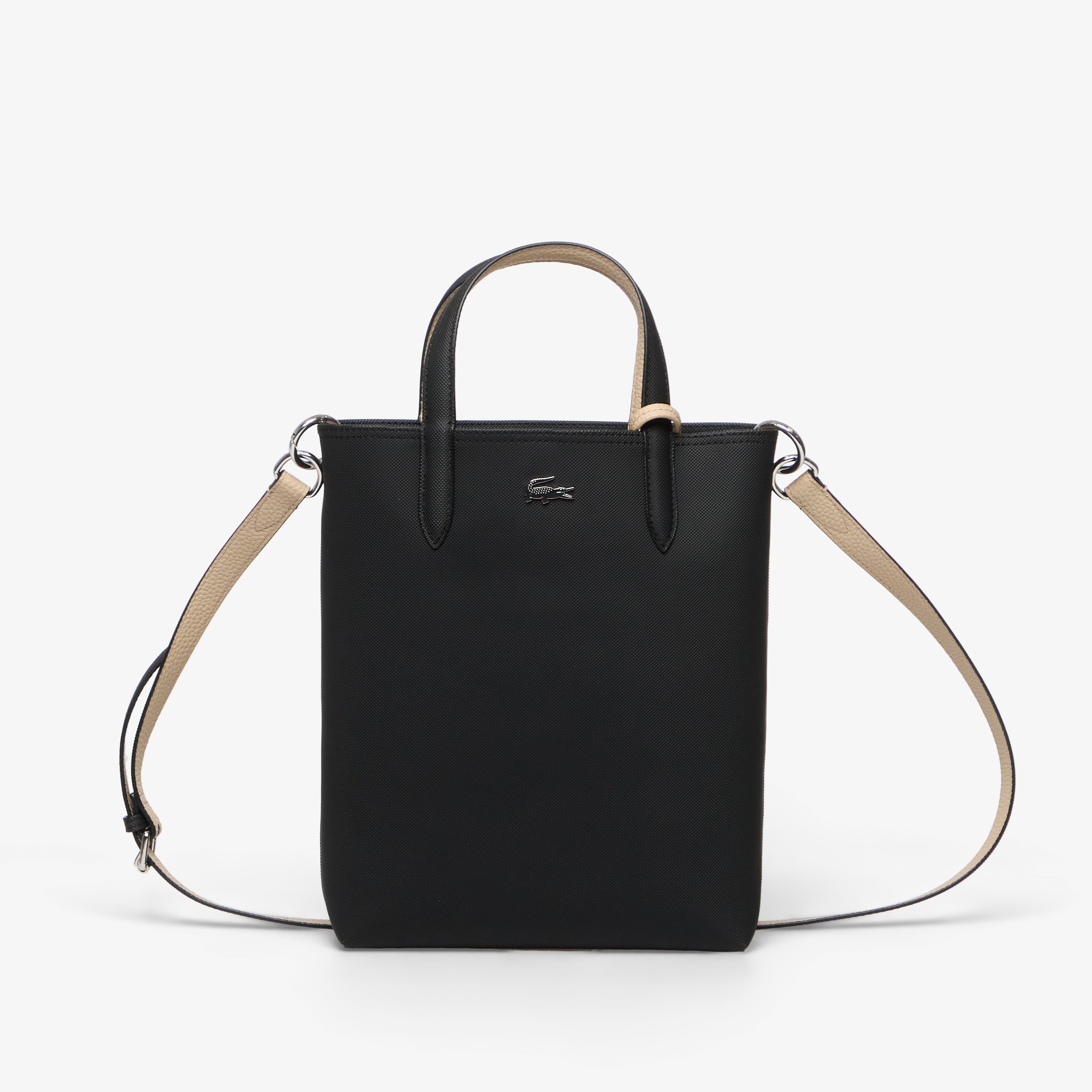 Bag Lacoste Vertical Shopping Bag Tuareg/ Grey Chine-Calla Universal