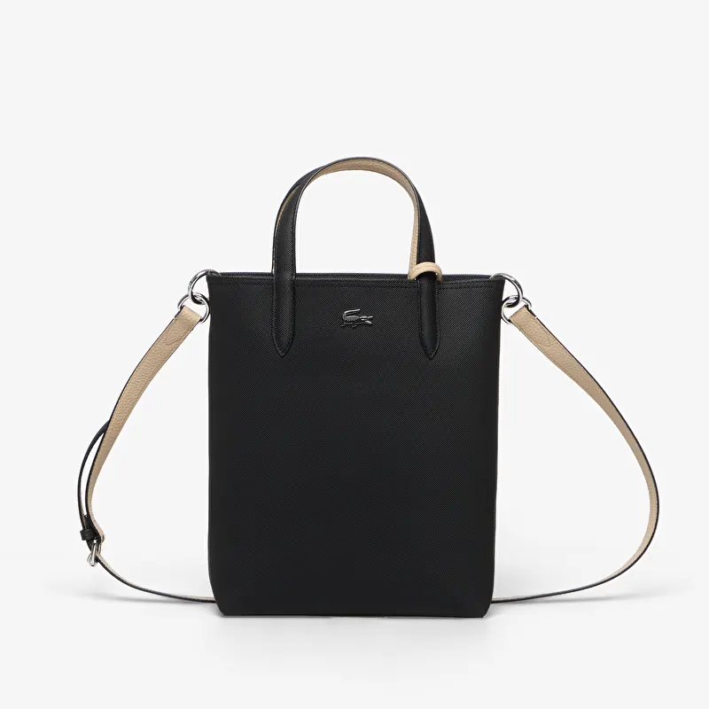 Taška Lacoste Vertical Shopping Bag Tuareg/ Grey Chine-Calla
