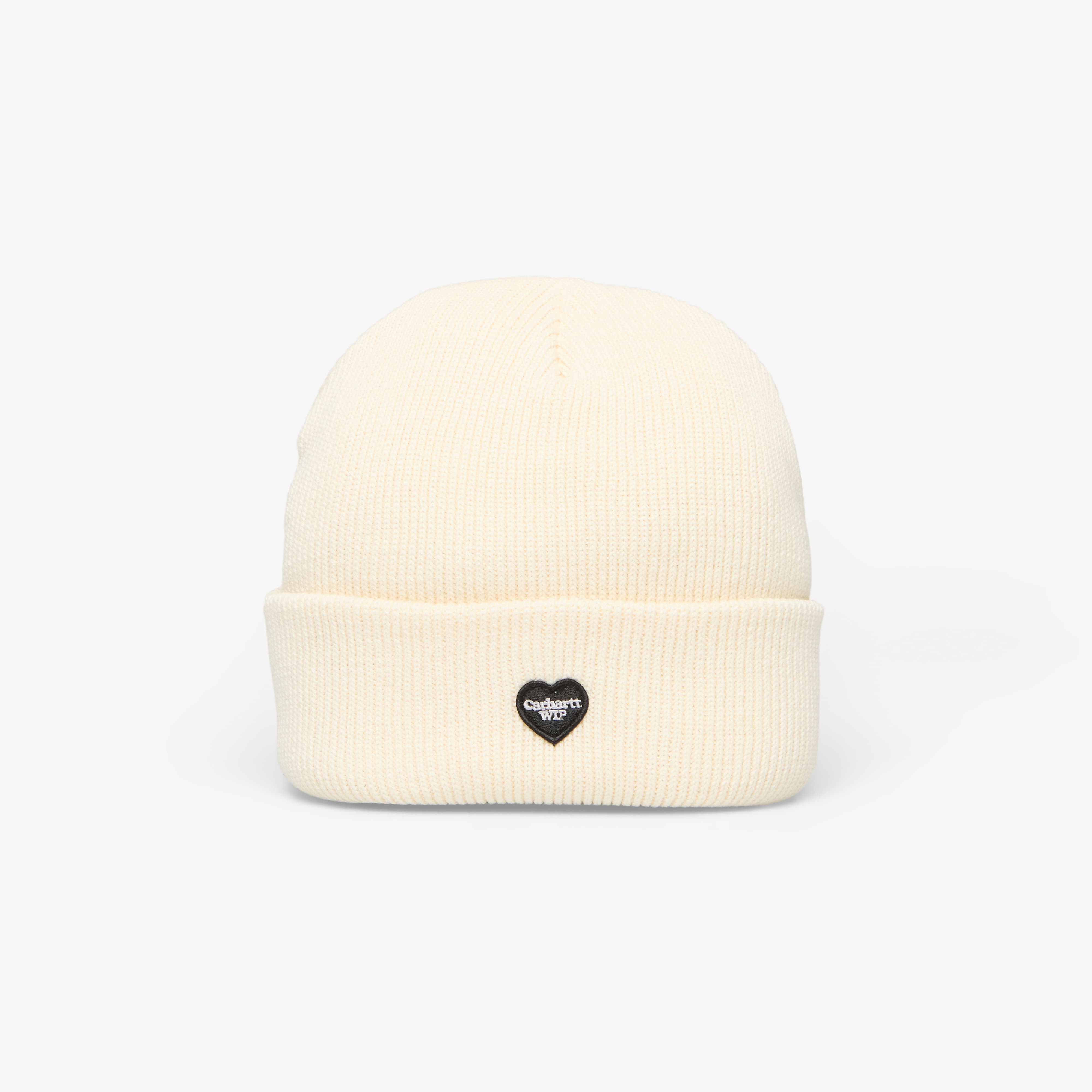 Carhartt WIP Small Heart Beanie Natural Universal