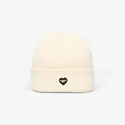 Carhartt WIP Small Heart Beanie Natural