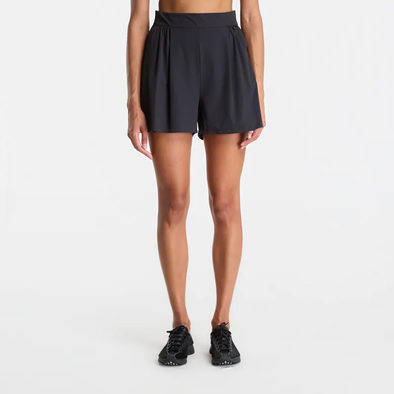 Shorts Nike 24.7 PerfectStretch Women's Dri-FIT High-Waisted Shorts Black/ Black/ Dk Smoke Grey