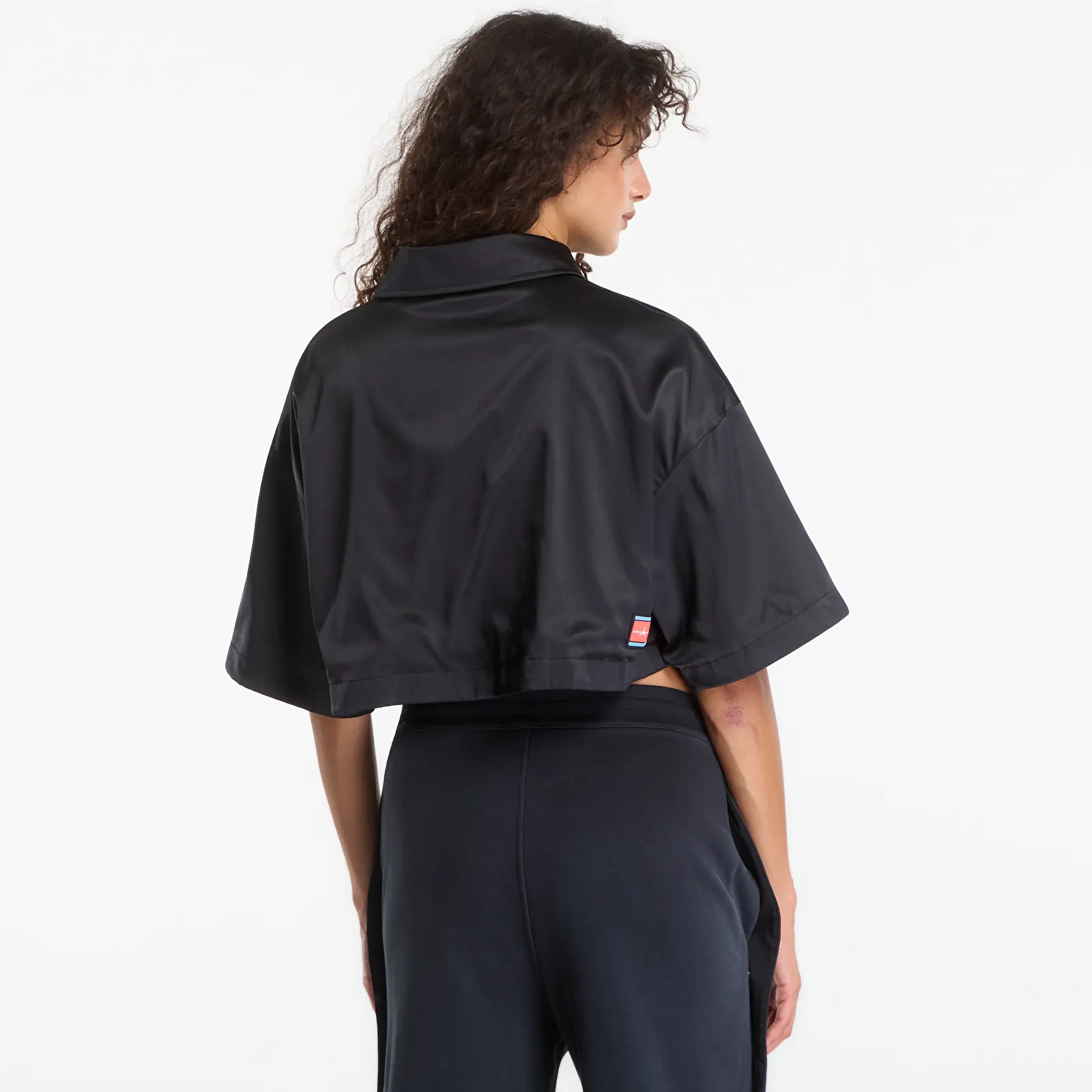 Chemises femme Jordan Flight Women's Woven Top Black