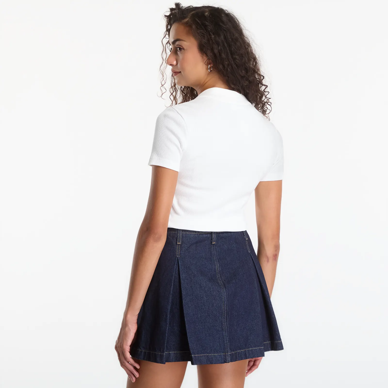 T-shirty damskie Lacoste Polo Flour