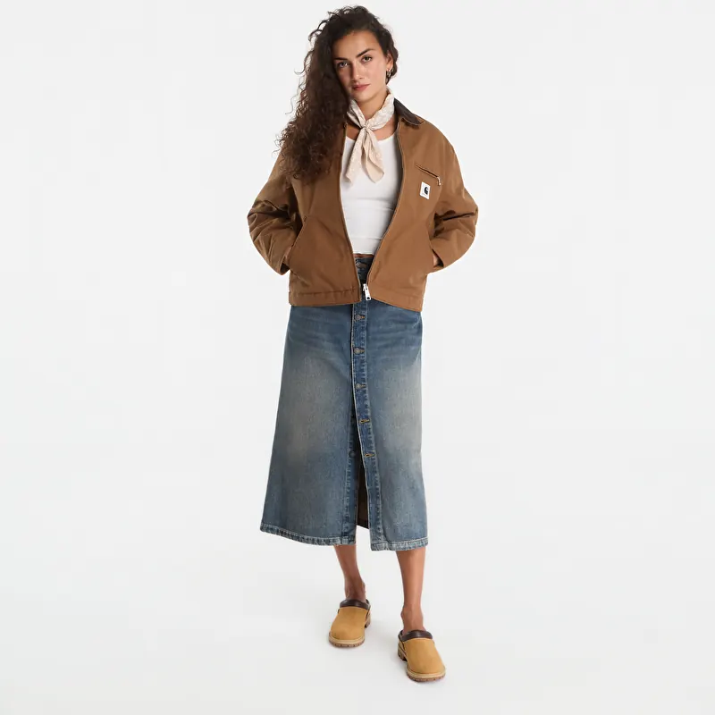 Women's jackets Carhartt WIP W' OG Detroit Jacket WIP H Brown