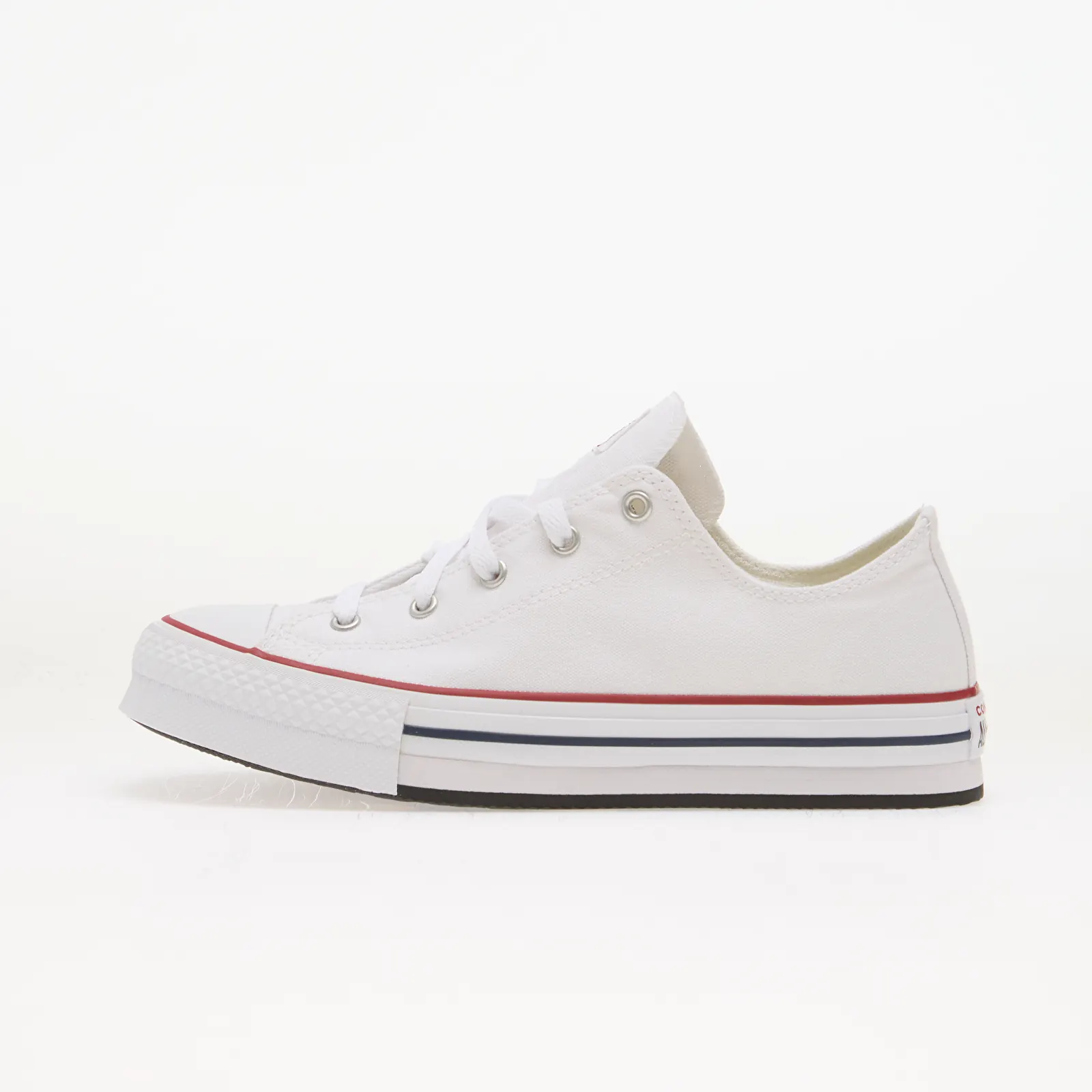 Meeste kingad Converse Chuck Taylor All Star Eva Lift Ox White/ Garnet/ Navy