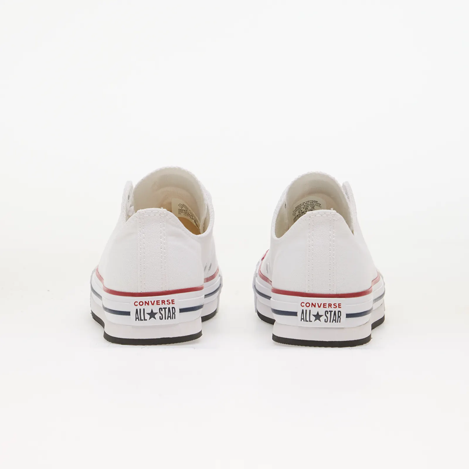 Meeste kingad Converse Chuck Taylor All Star Eva Lift Ox White/ Garnet/ Navy