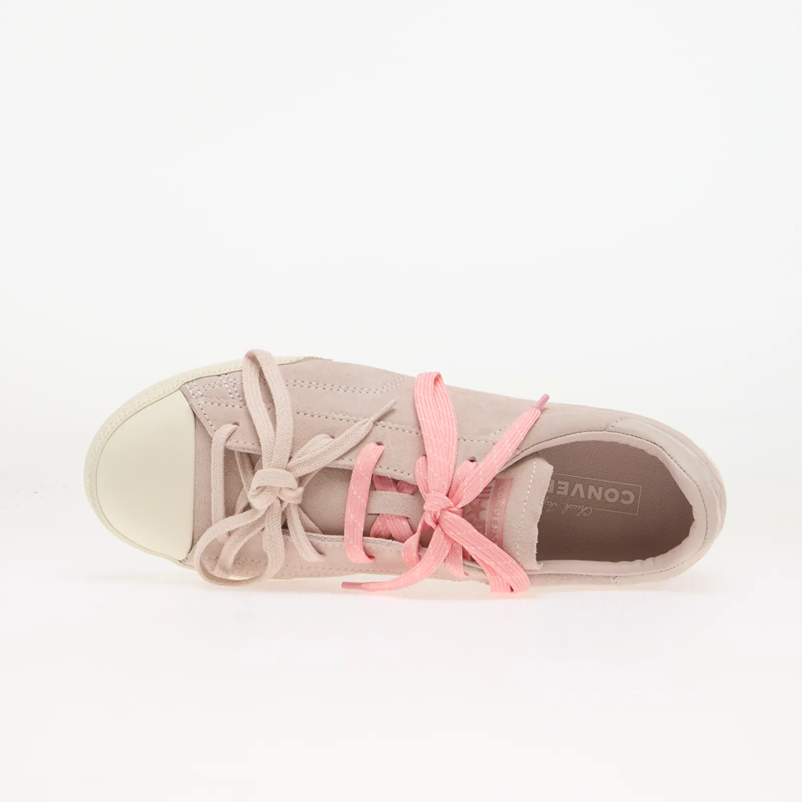 Chaussures et baskets homme Converse Chuck Taylor Lo Pale Pink