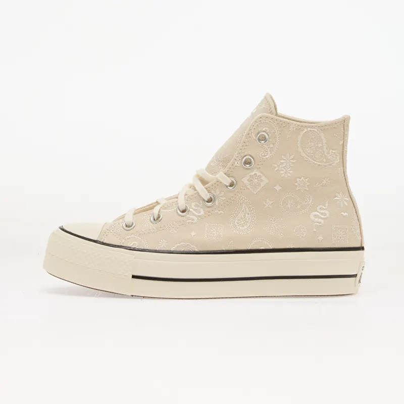 Converse Chuck Taylor All Star Lift Natural
