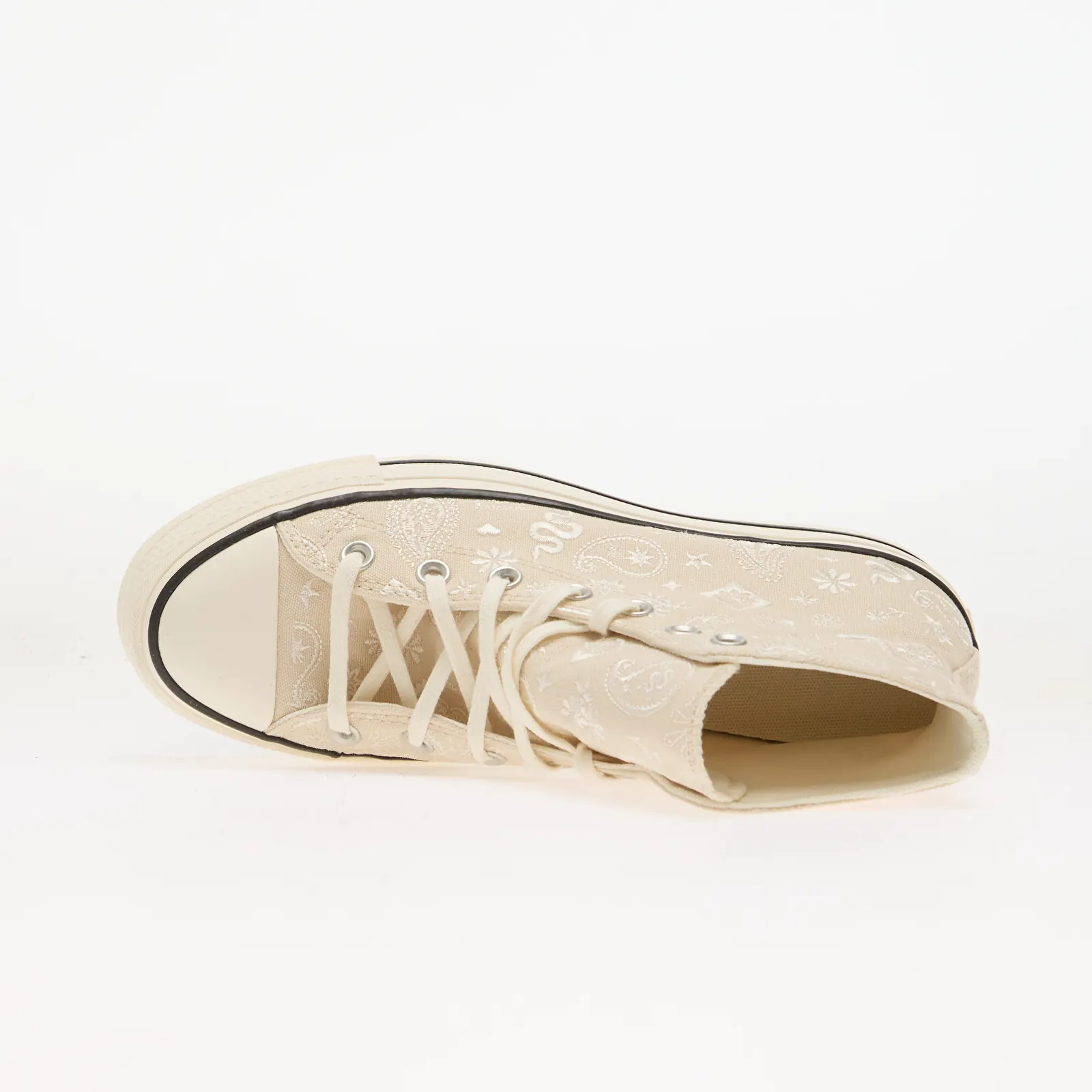 Naisten kengät Converse Chuck Taylor All Star Lift Natural