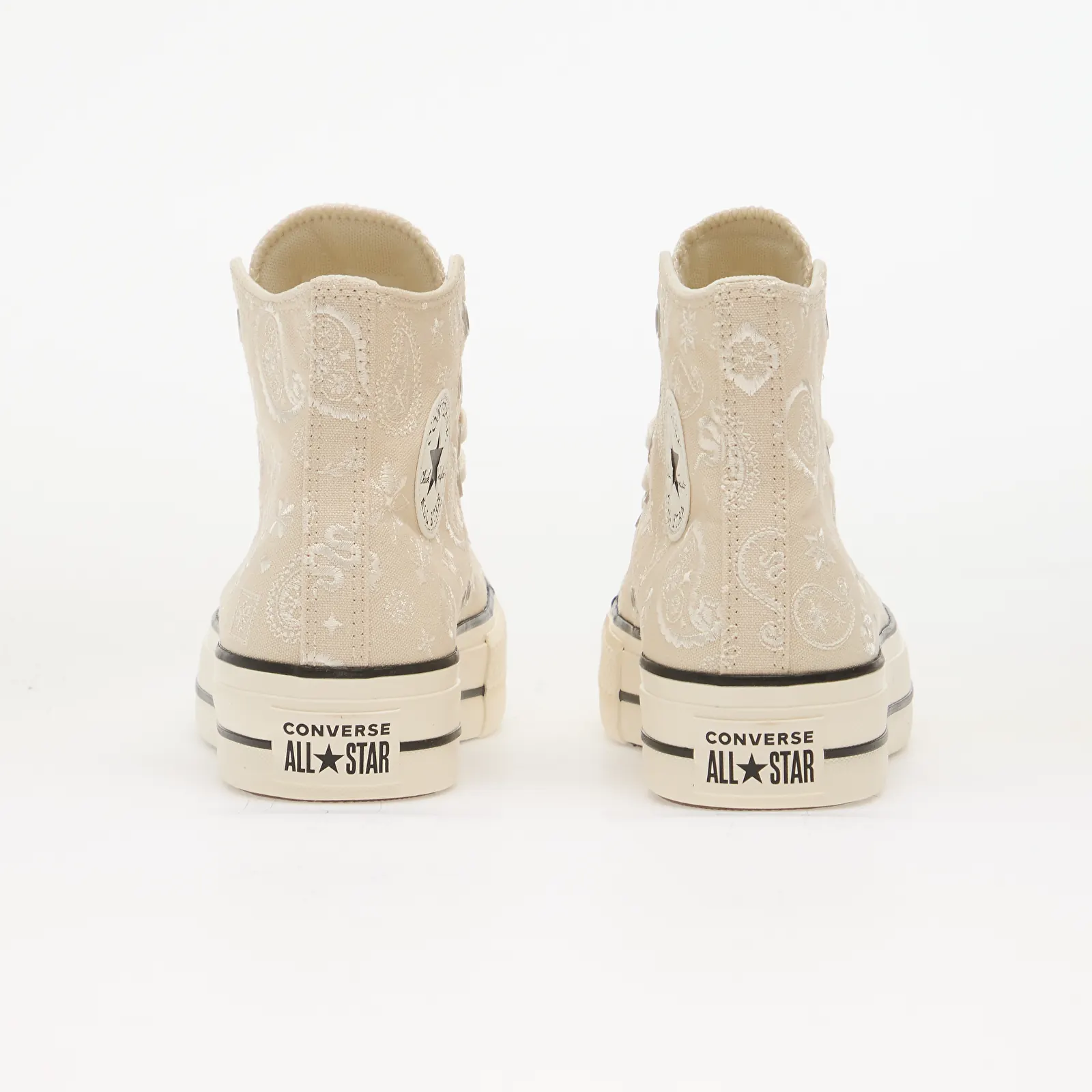 Naisten kengät Converse Chuck Taylor All Star Lift Natural