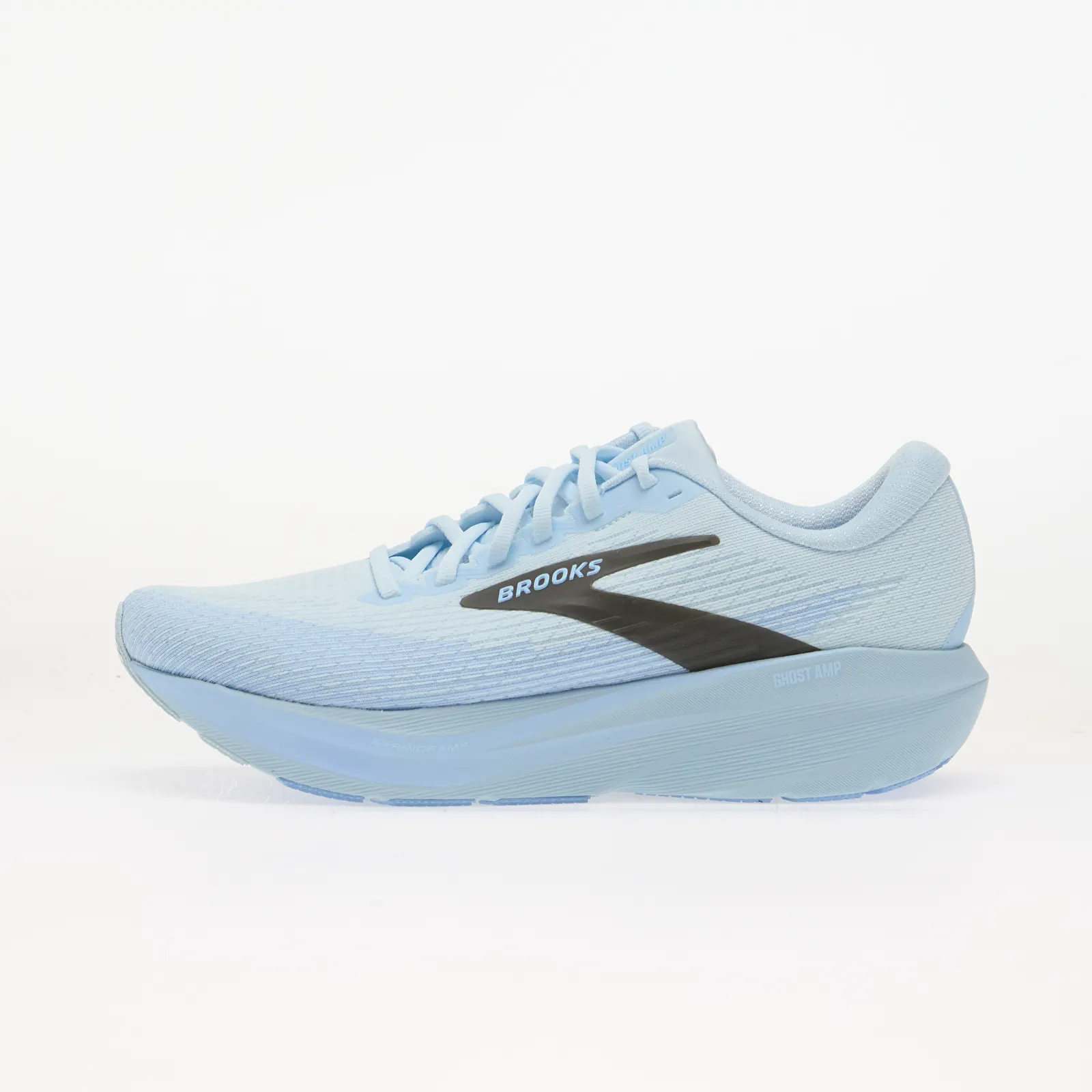 Men's shoes Brooks Ghost AMP Blue/ Blue/ Black