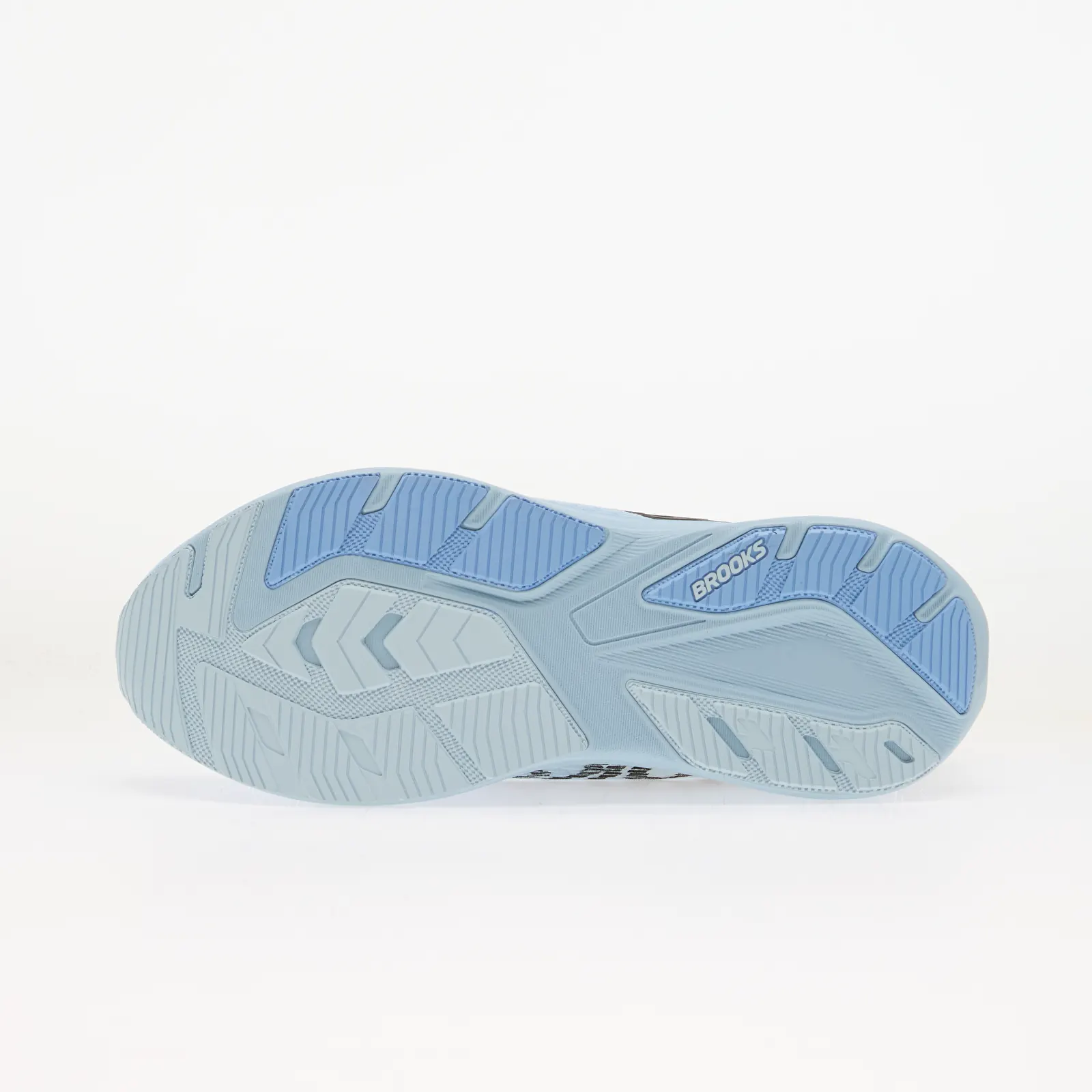 Men's shoes Brooks Ghost AMP Blue/ Blue/ Black