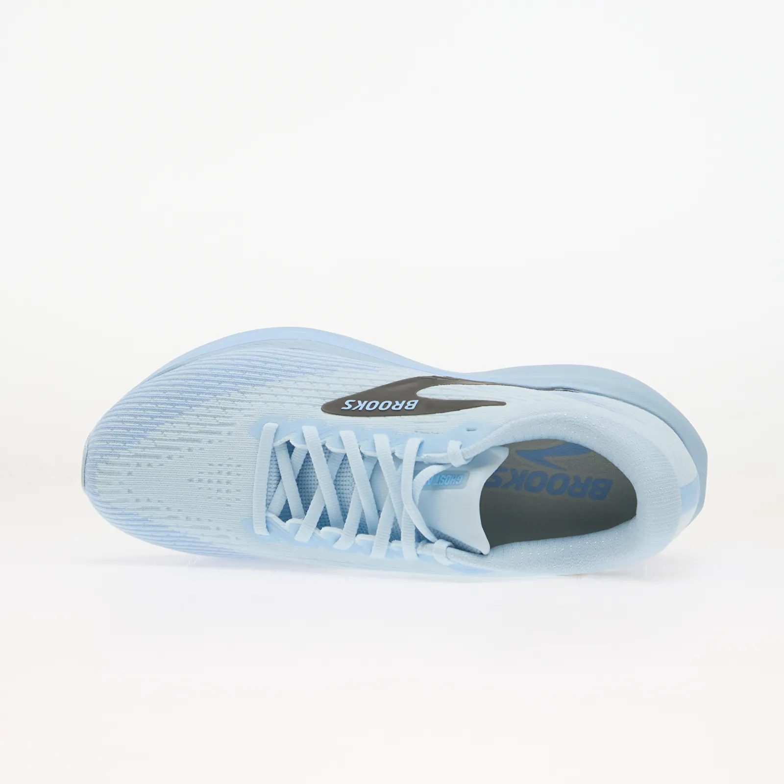 Men's shoes Brooks Ghost AMP Blue/ Blue/ Black