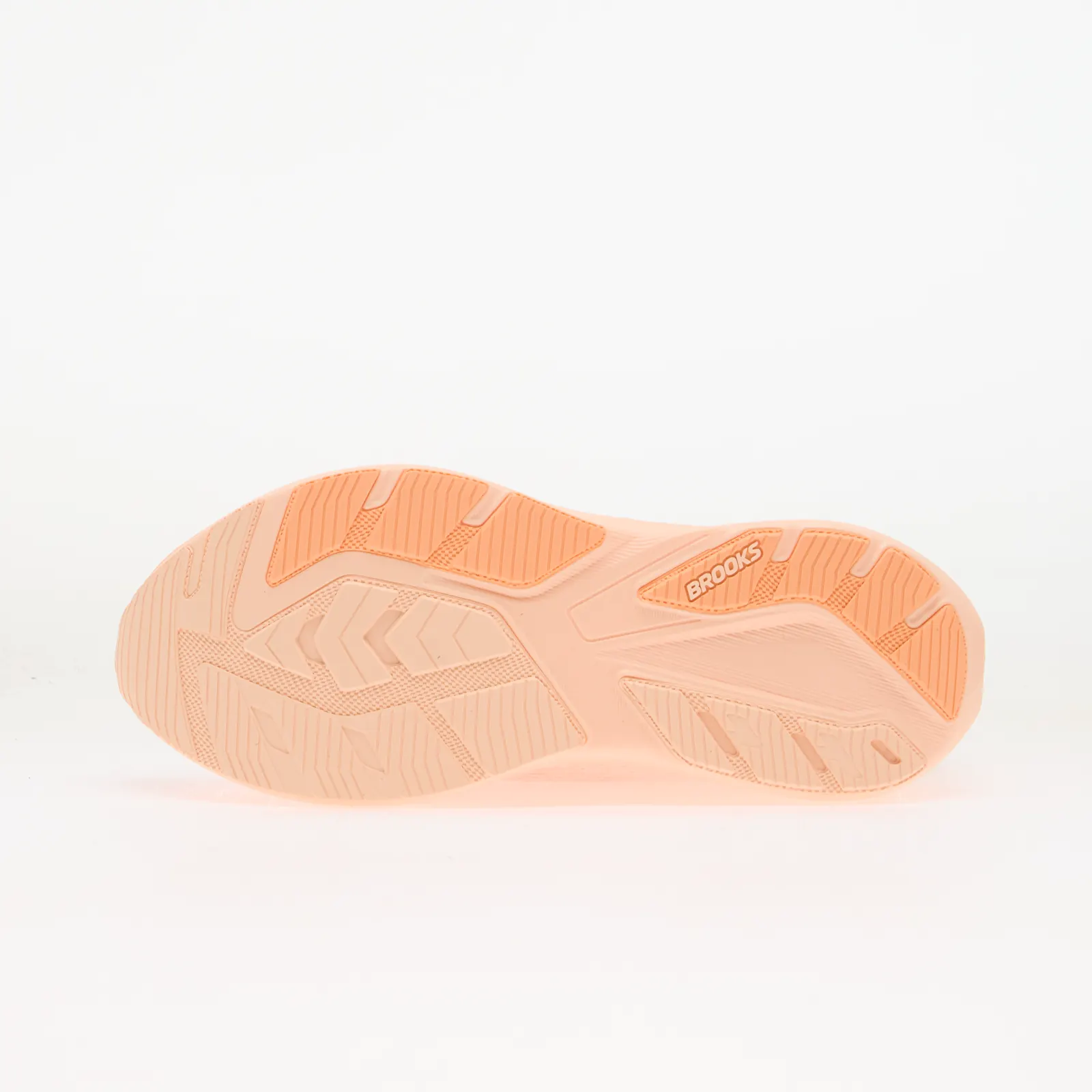 Zapatillas mujer Brooks Ghost AMP Peach/ Peach/ White