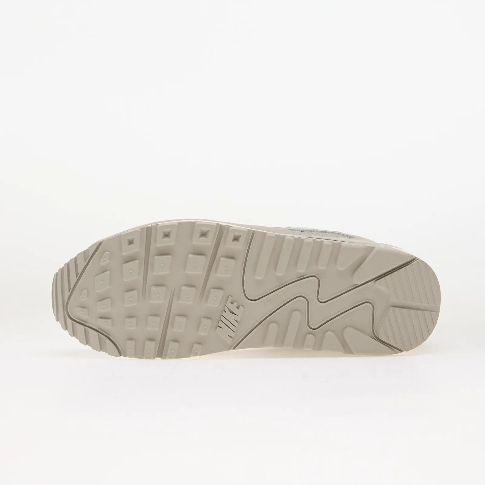 Chaussures et baskets homme Nike Air Max III Lt Iron Ore/ Sail-Pale Ivory-Infrared 23