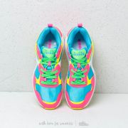Men s shoes Diadora Whizz Run Fluo White Pink Fluo Footshop