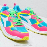Diadora whizz run 90's fluo discount