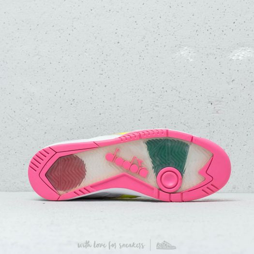 Diadora rebound outlet ace fluo