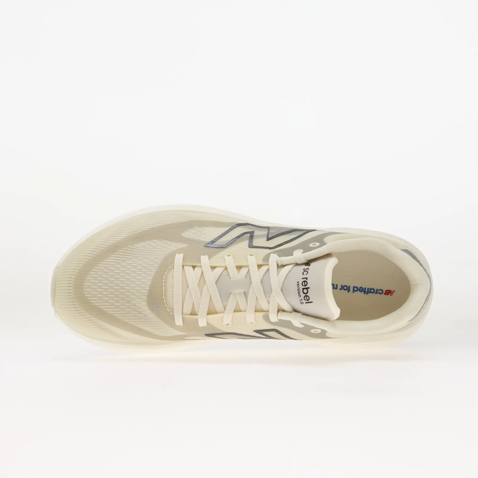 Herren Sneaker und Schuhe New Balance SuperComp Rebel Angora/ Slate Grey