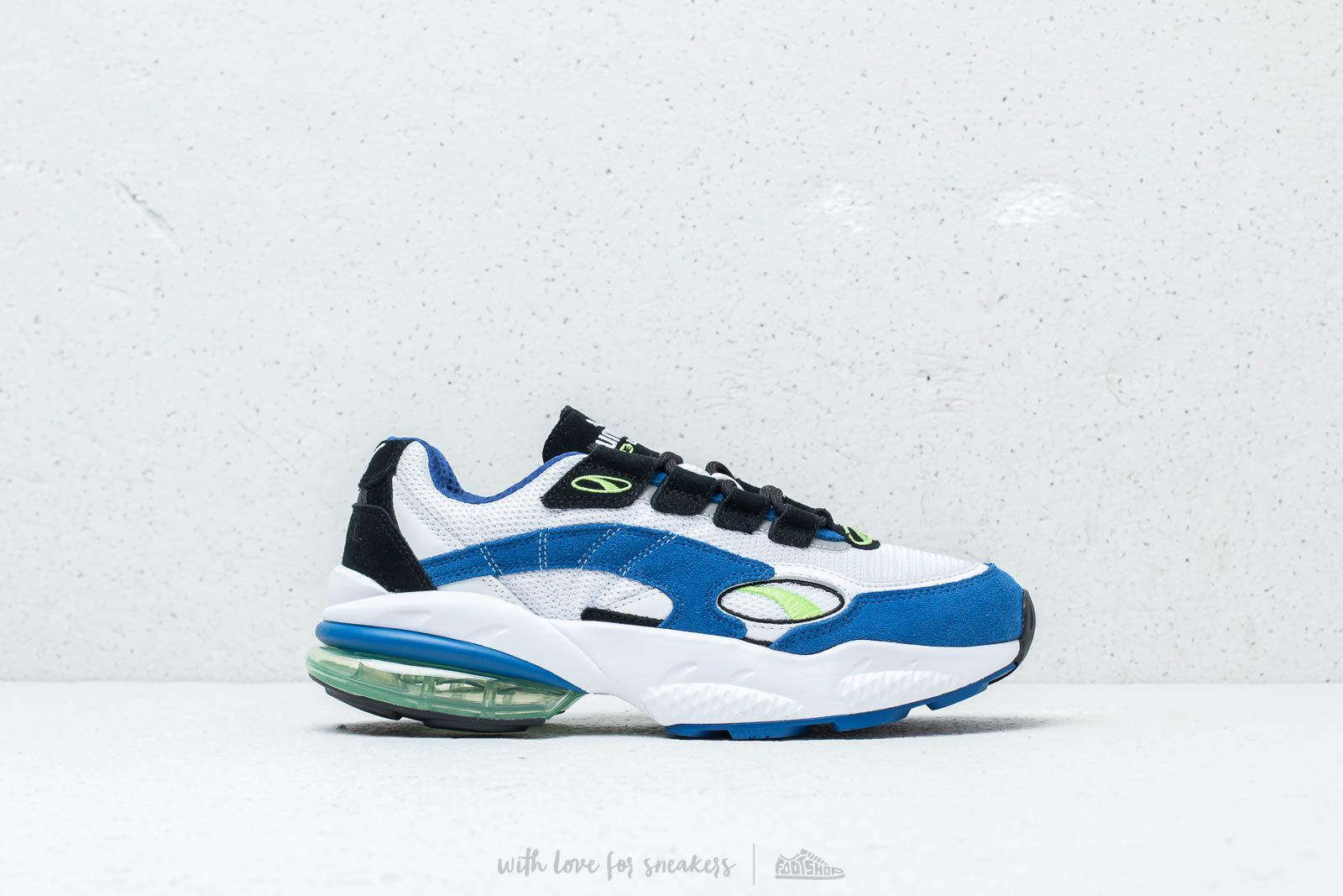 Mens puma cell venom store