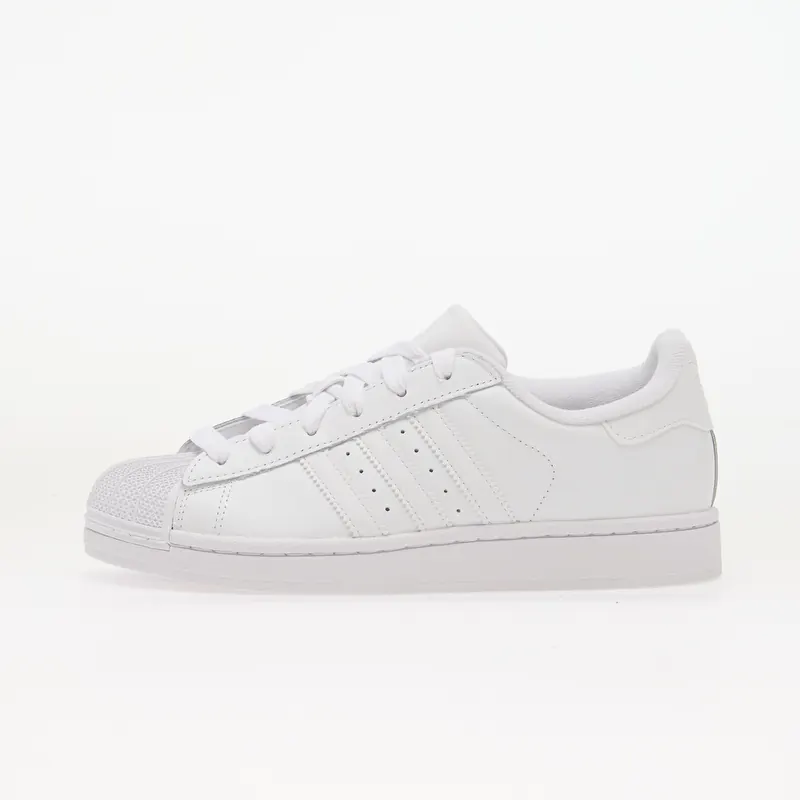 adidas Superstar II Ftwr White/ Ftwr White/ Ftwr White