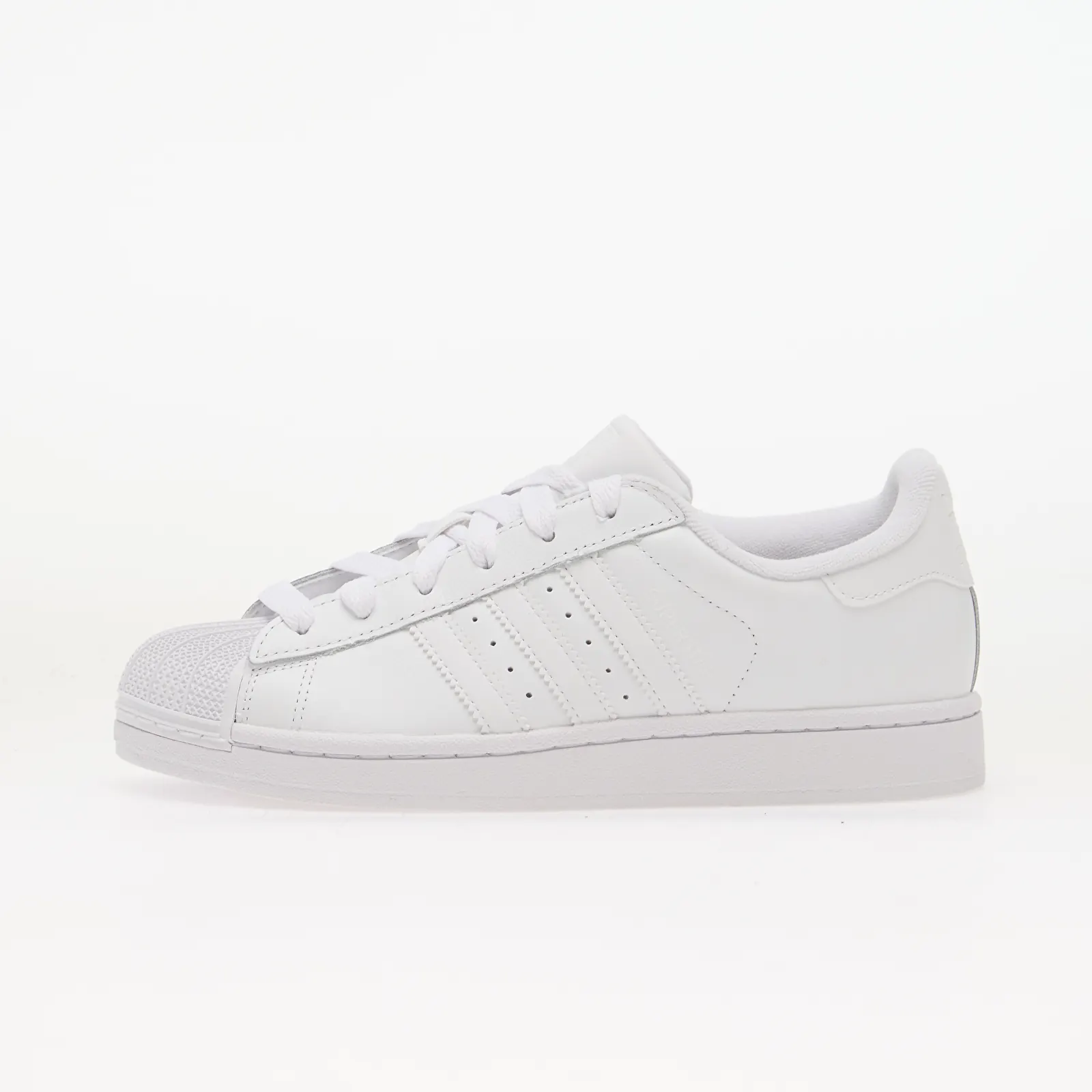 Scarpe e sneakers bambini adidas Superstar II Ftwr White/ Ftwr White/ Ftwr White