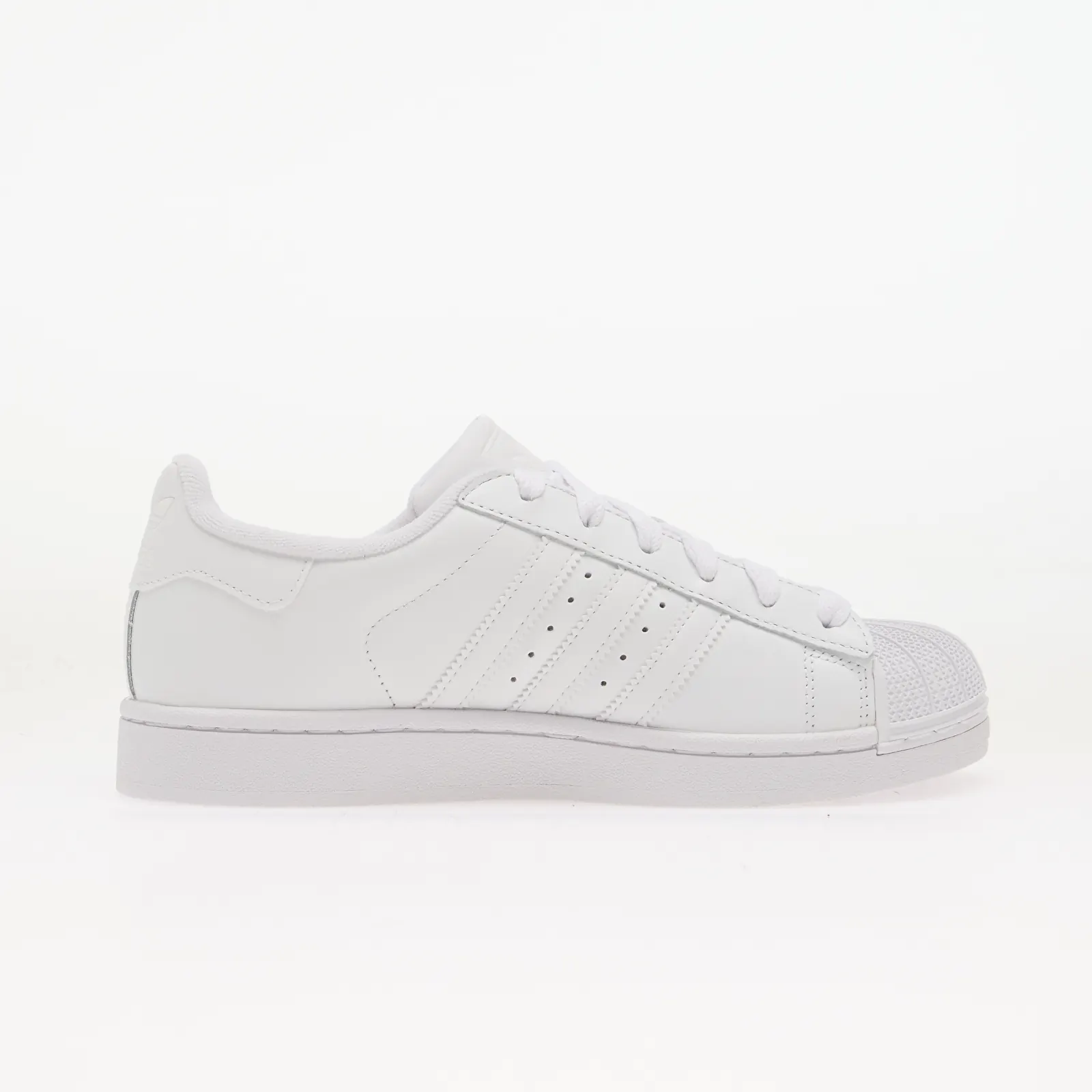 Scarpe e sneakers bambini adidas Superstar II Ftwr White/ Ftwr White/ Ftwr White