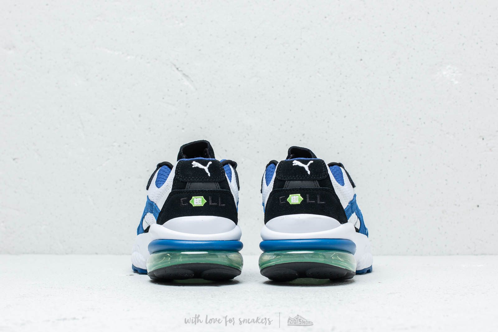 Zapatillas Hombre Puma Cell Venom Puma White/ Surf The Web