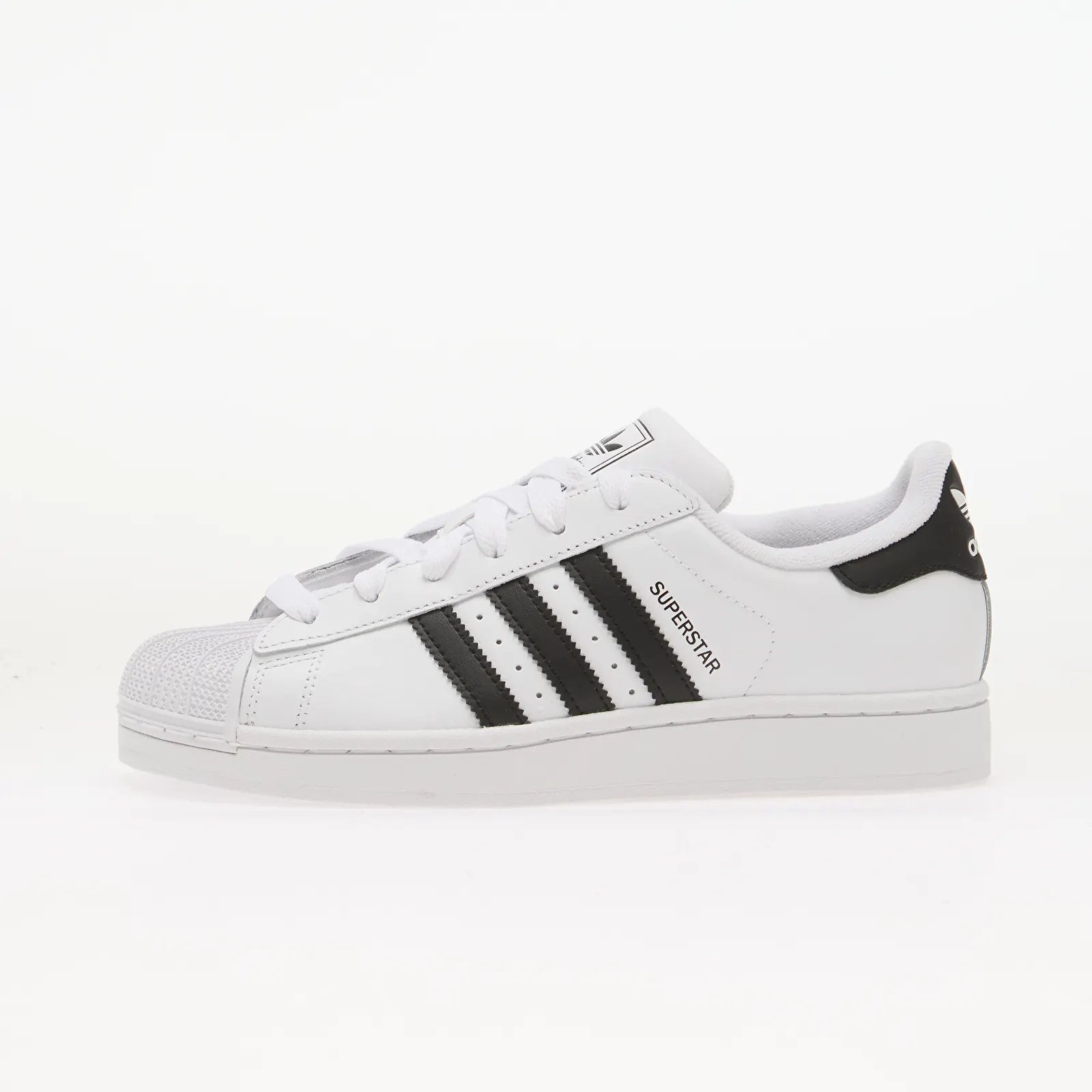 Laste tossud ja kingad adidas Superstar II Ftwr White/ Core Black/ Ftwr White