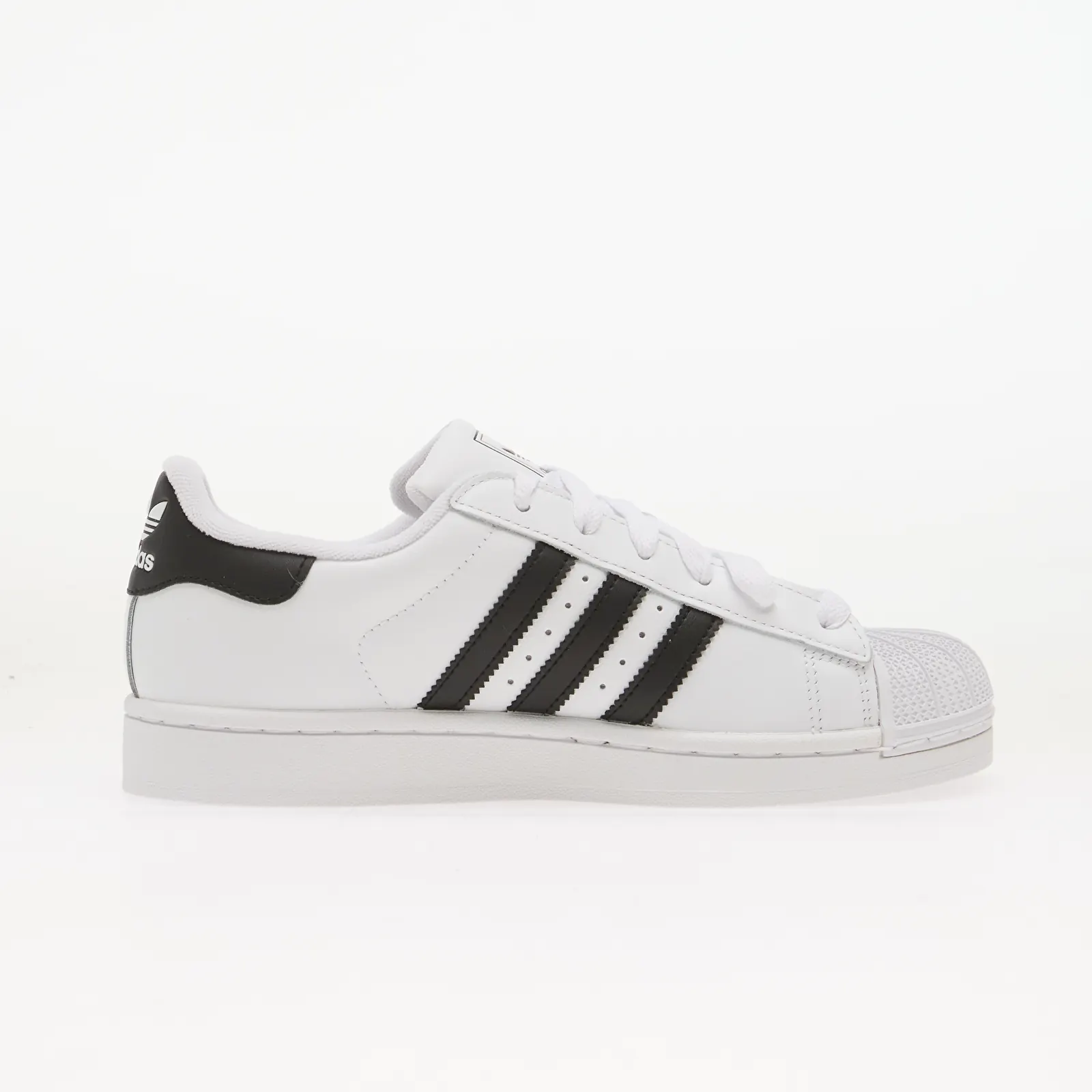Laste tossud ja kingad adidas Superstar II Ftwr White/ Core Black/ Ftwr White