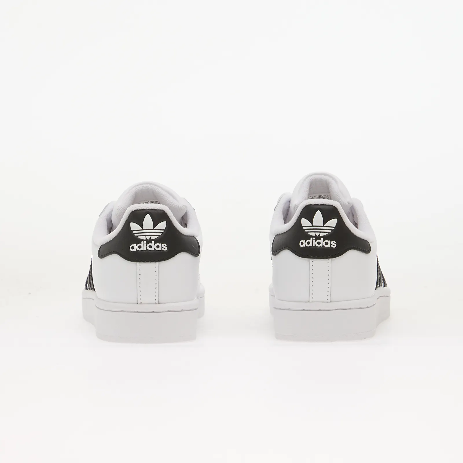 Laste tossud ja kingad adidas Superstar II Ftwr White/ Core Black/ Ftwr White