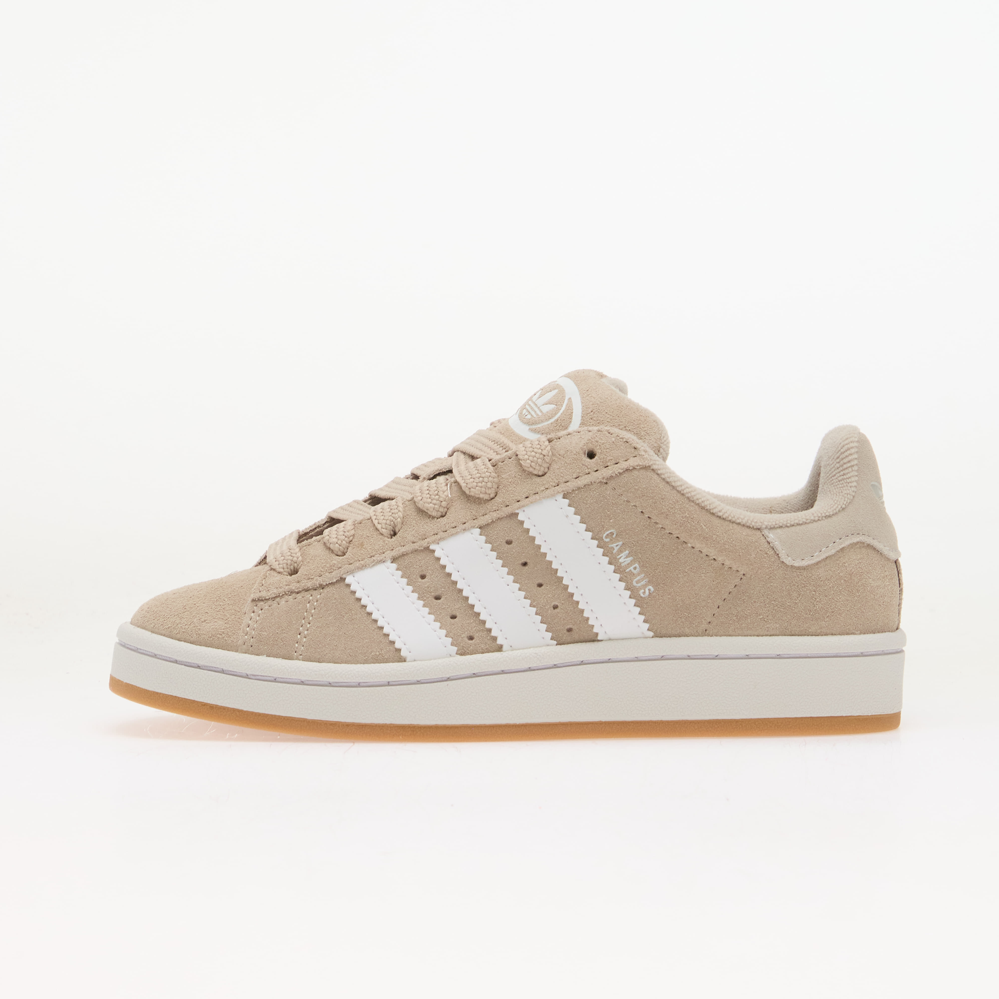 Tenisky adidas Campus 00s Wonder Beige/ Ftwr White/ Gum 2 EUR 37 1/3