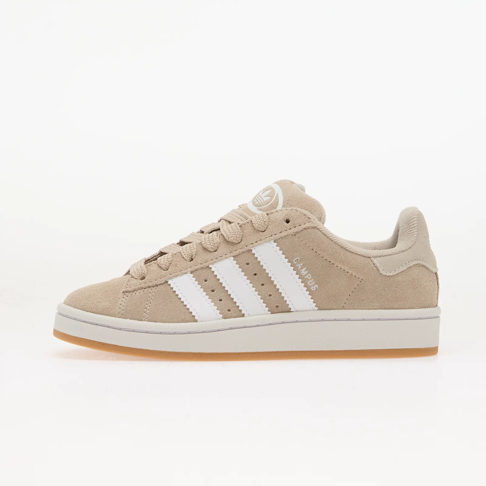 Sneaker und Schuhe für Kinder adidas Campus 00s Wonder Beige/ Ftwr White/ Gum 2