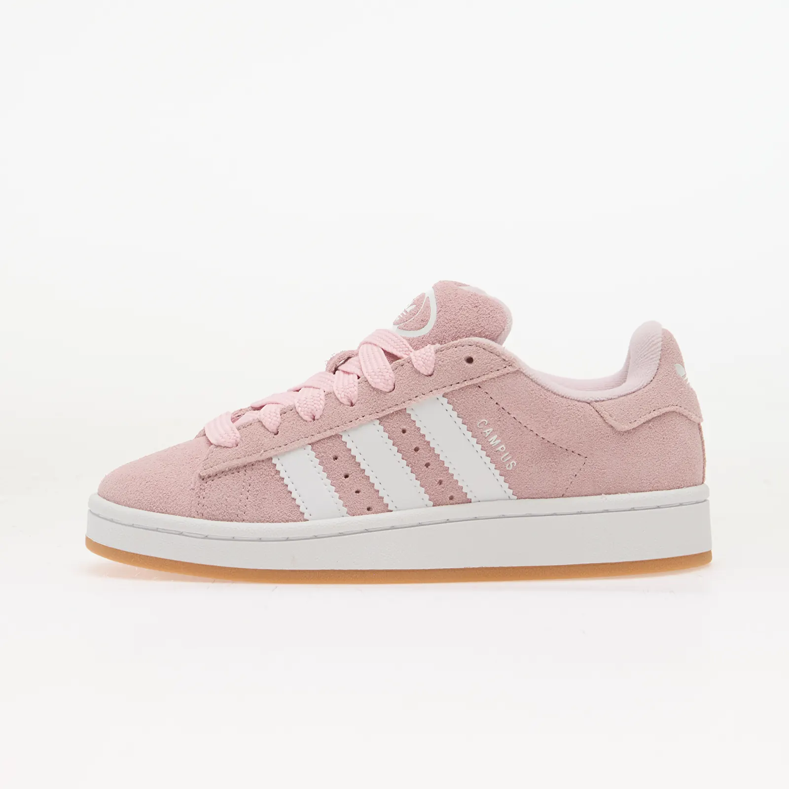Dětské tenisky a boty adidas Campus 00s Clear Pink/ Ftwr White/ Gum 2