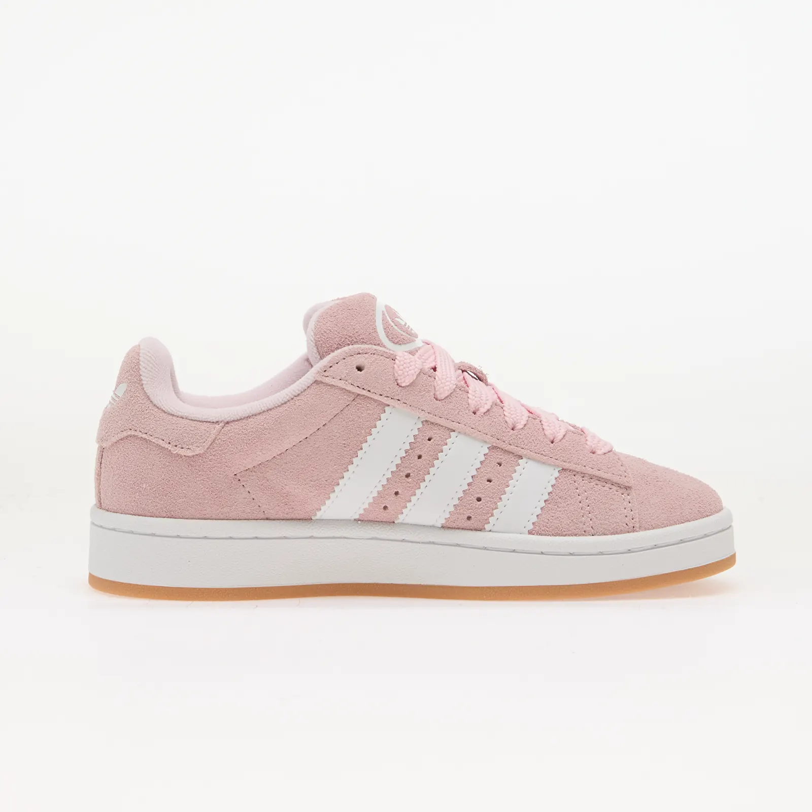 Dětské tenisky a boty adidas Campus 00s Clear Pink/ Ftwr White/ Gum 2