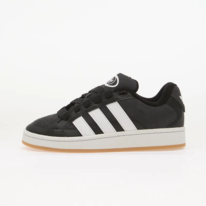 adidas Campus 00s Beta Shoes Kids Carbon/ Ftwr White/ Core Black