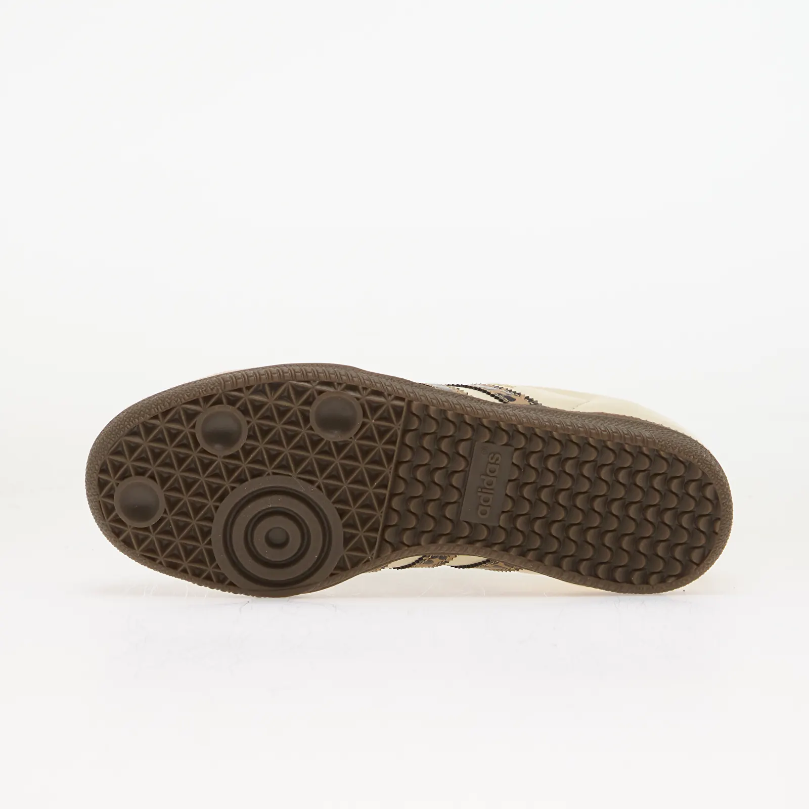 Παιδικά παπούτσια και sneakers adidas Samba OG Cream White/ Core Black/ Sand Strata