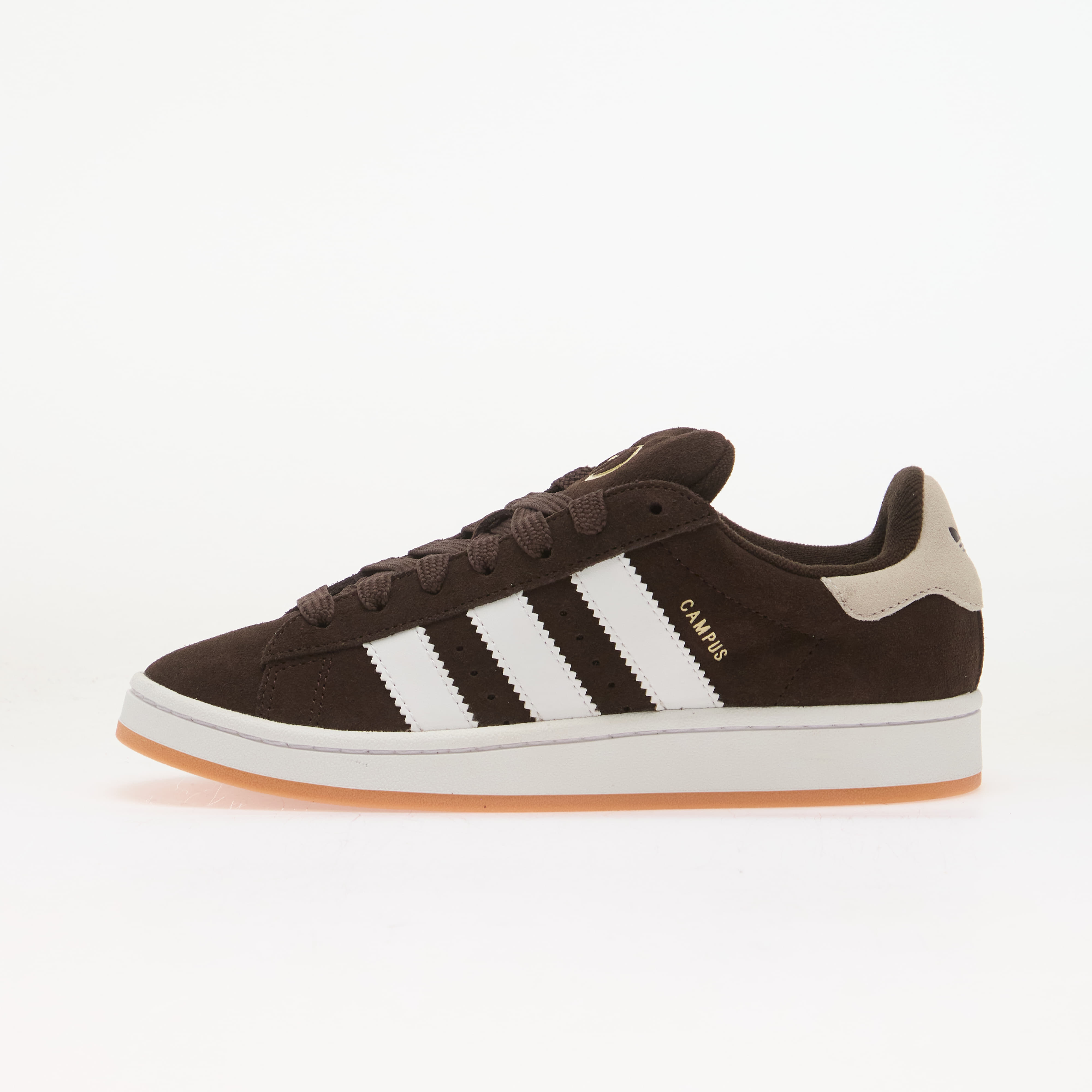 Tenisky adidas Campus 00s Aurora Coffee/ Ftwr White/ Gum 2 EUR 36.7