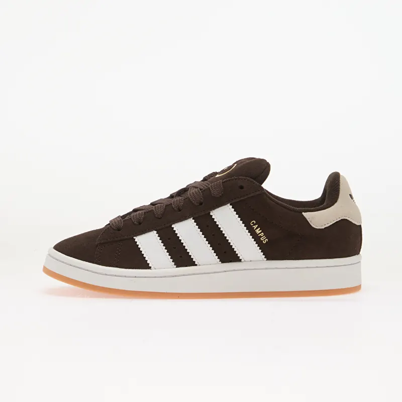 adidas Campus 00s Aurora Coffee/ Ftwr White/ Gum 2
