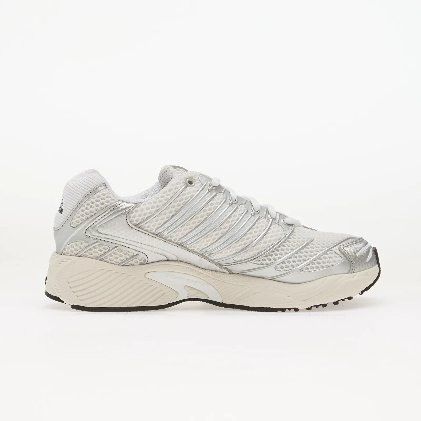 Detské tenisky a topánky adidas Adistar Control 3 Ftwr White/ Silver Met./ Core Black