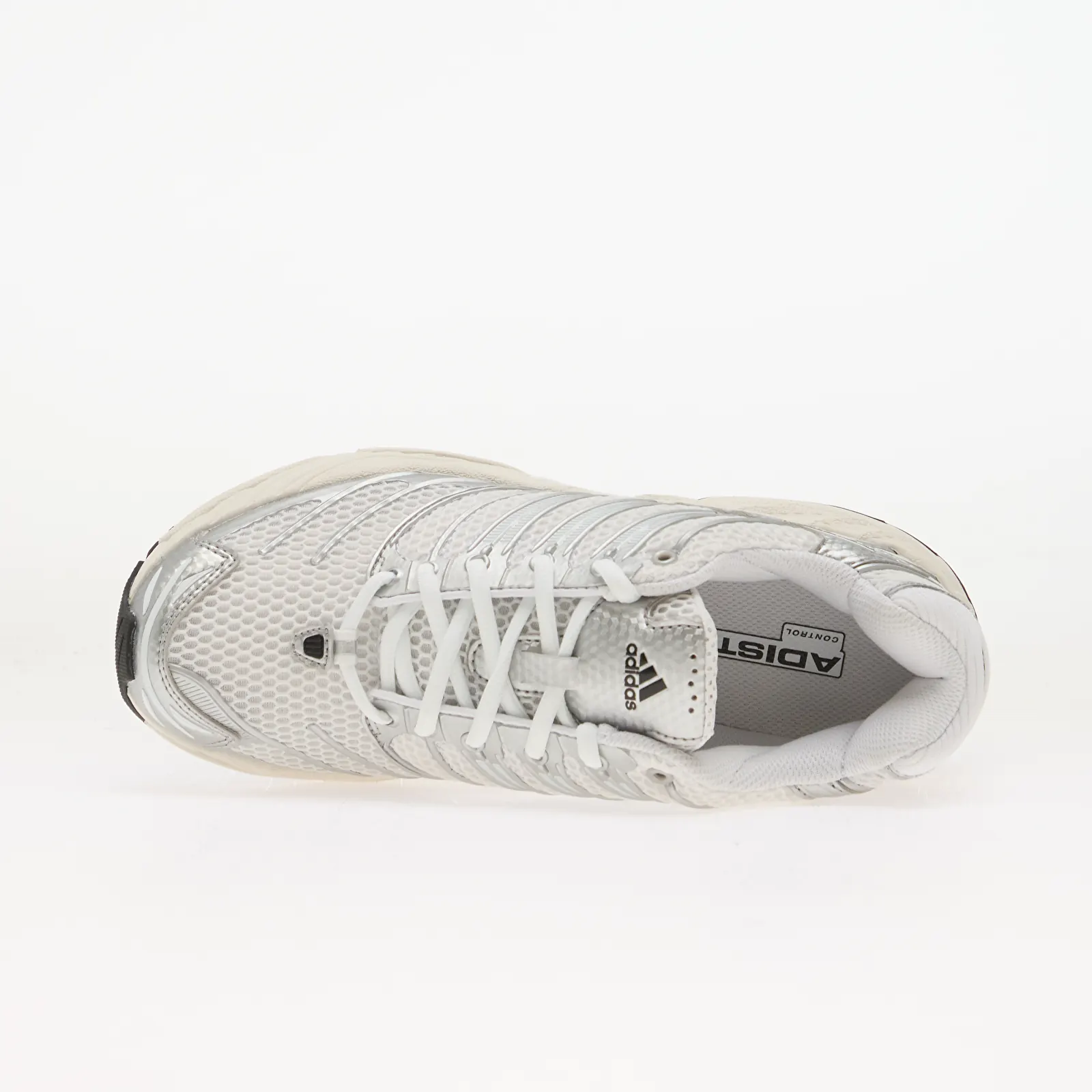 Detské tenisky a topánky adidas Adistar Control 3 Ftwr White/ Silver Met./ Core Black