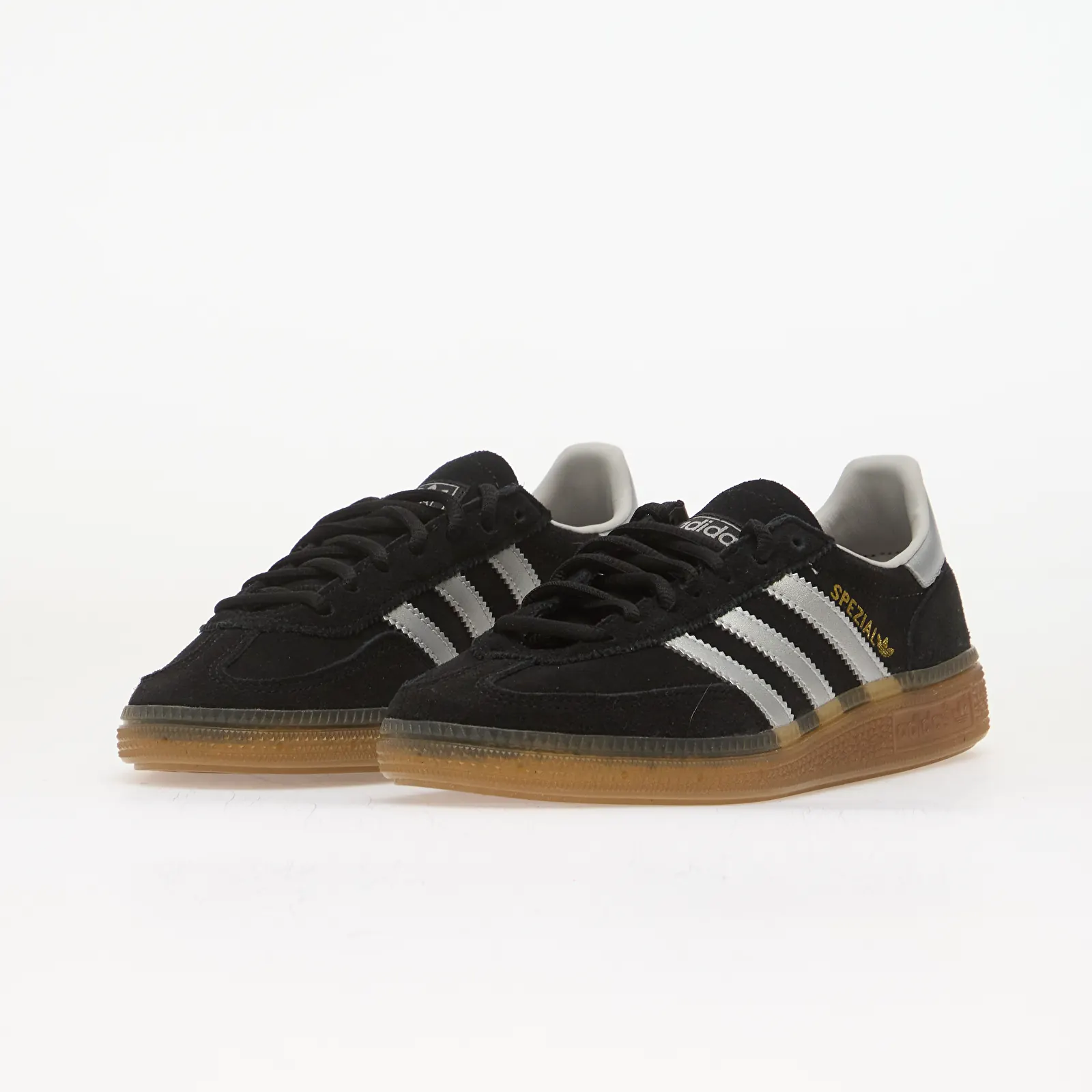 Sneaker und Schuhe für Kinder adidas Handball Spezial Grey Three/ Core Black/ Core Black