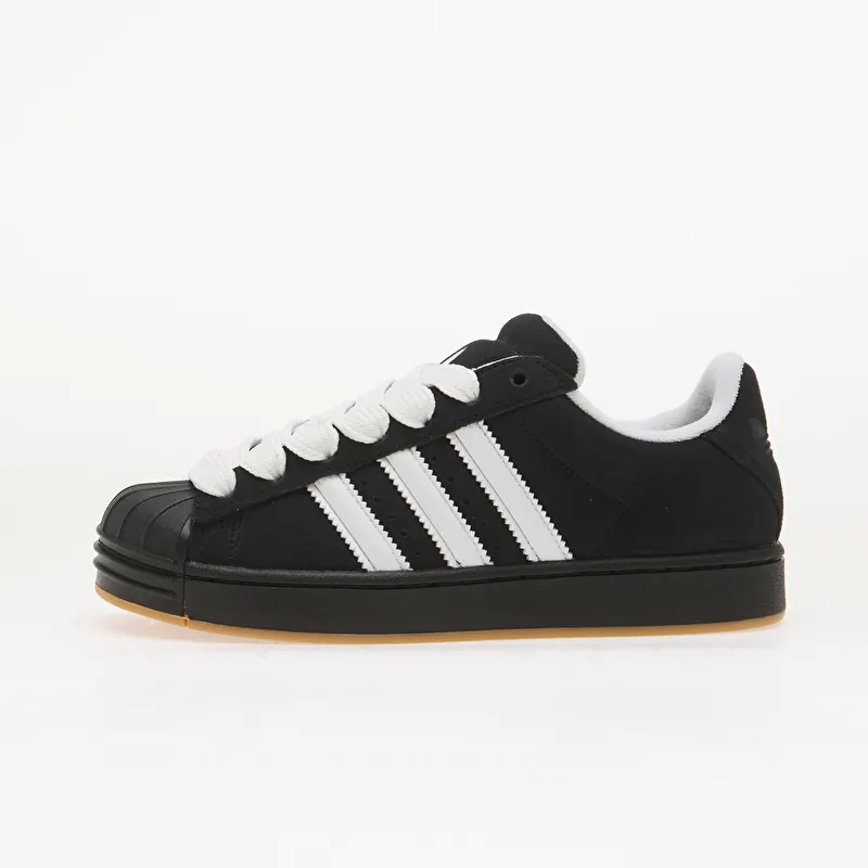 adidas Superstar ST Core Black/ Ftwr White/ Gum 3