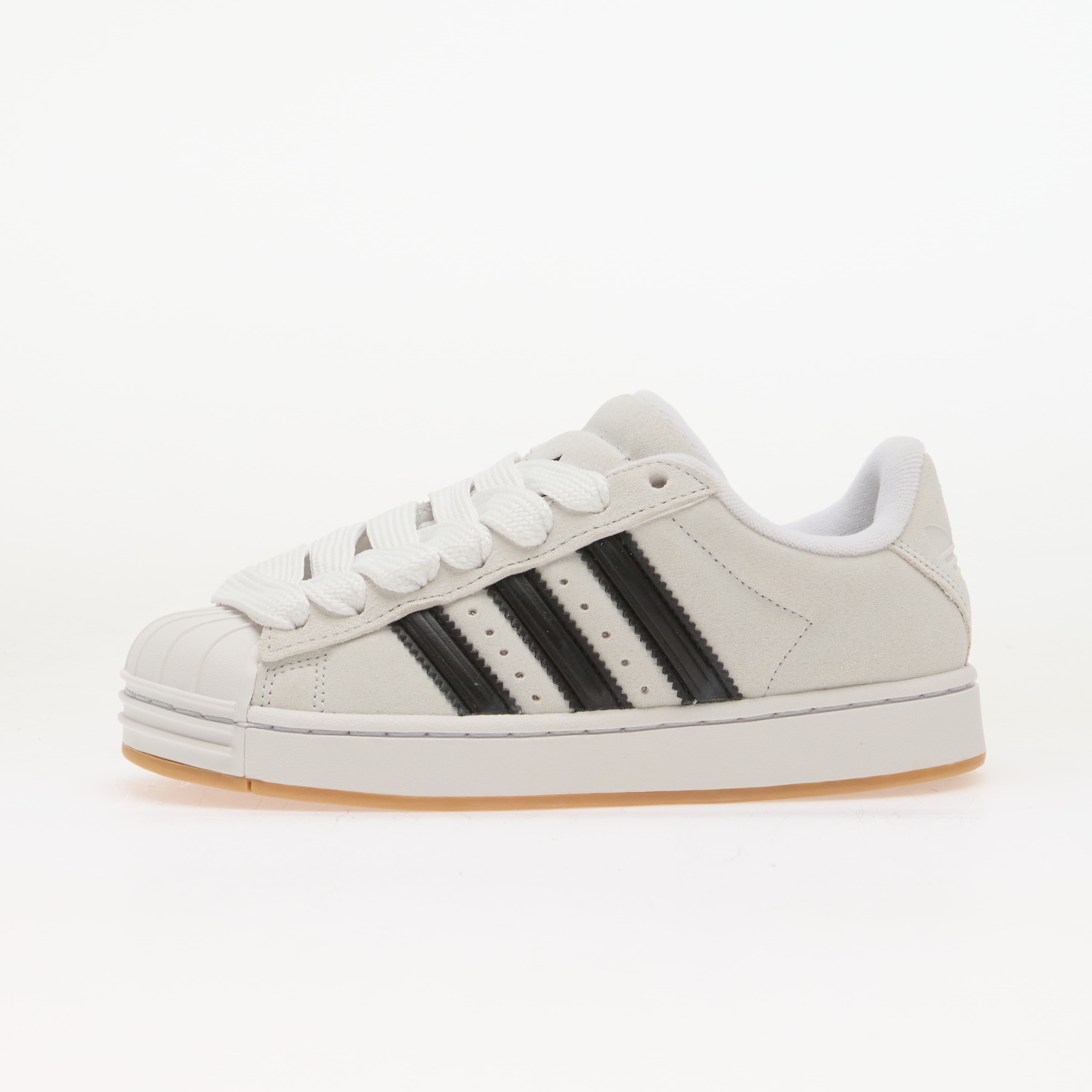 Tenisky adidas Superstar ST Crystal White/ Core Black/ Gum 3 EUR 37.3