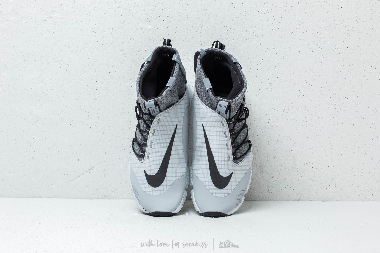Nike air footscape mid utility dm shop wolf grey