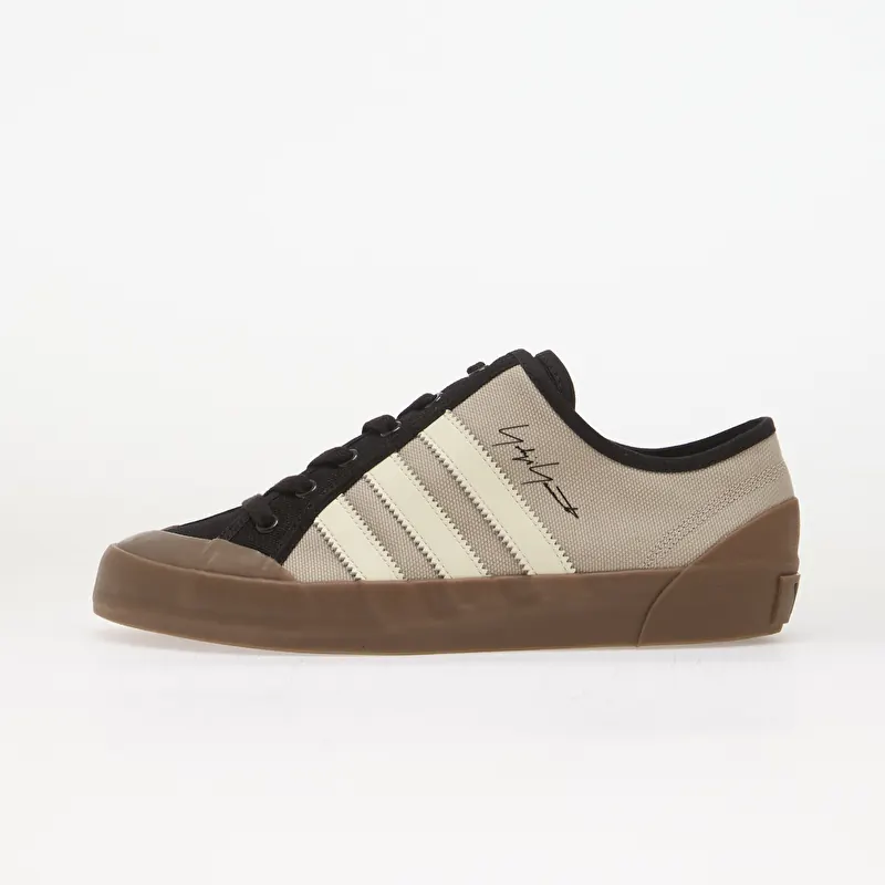 Y-3 Nisi LO Light Brown/ Black/ Off White