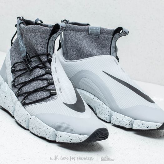 Nike air footscape utility mid new arrivals