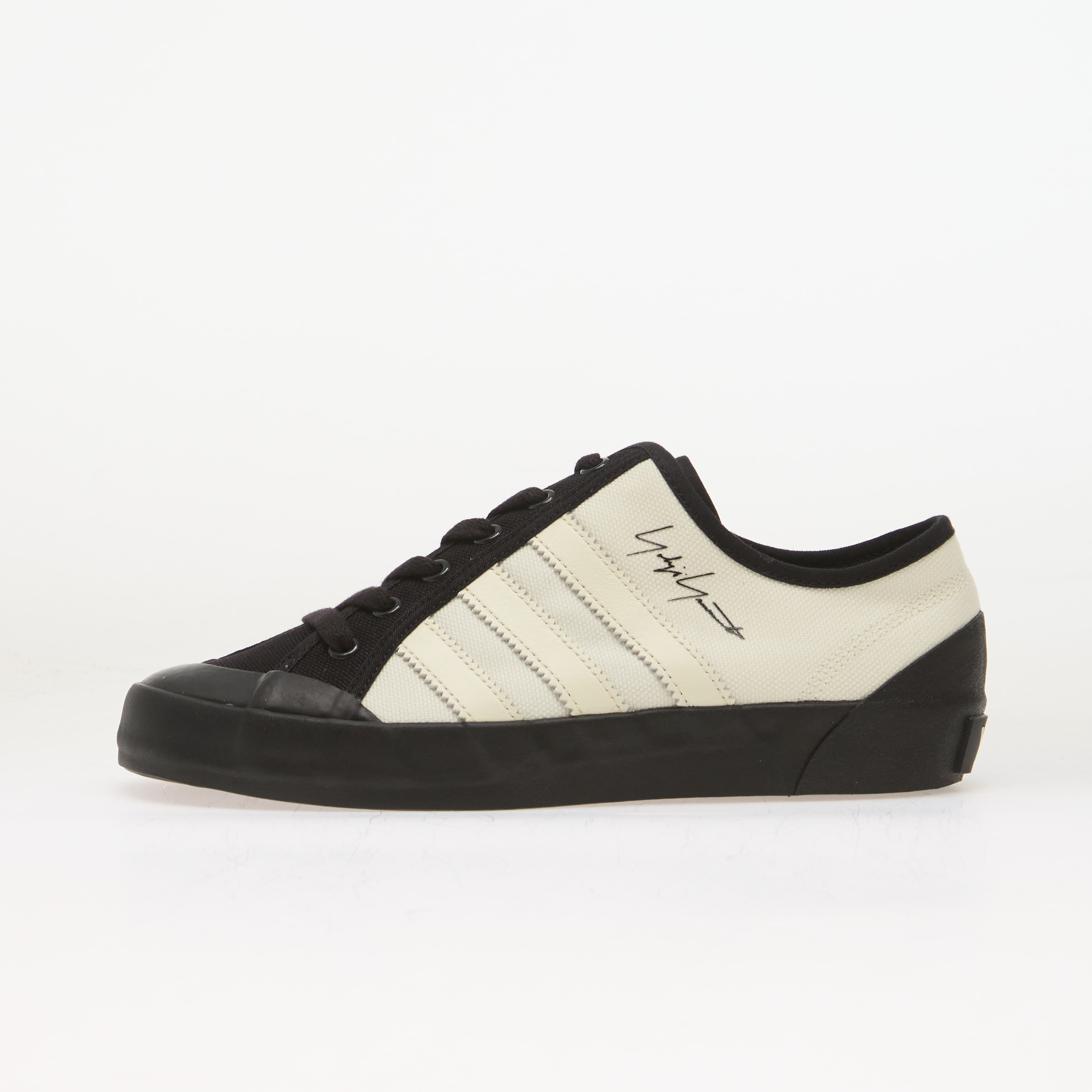 Tenisky Y-3 Nisi LO Off White/ Off White/ Black EUR 47 1/3